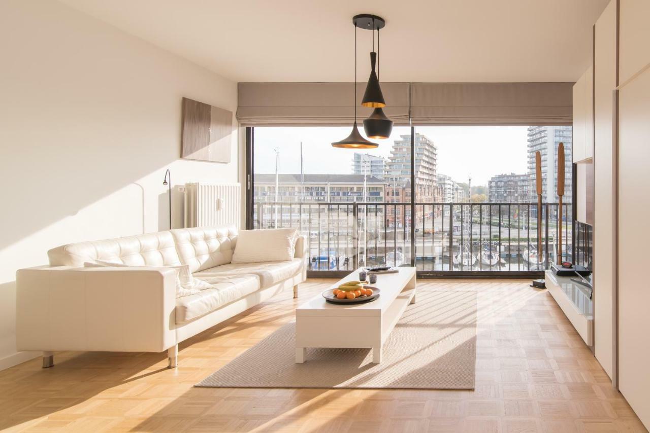 Studio Juan les Pins Apartment Oostende Bagian luar foto