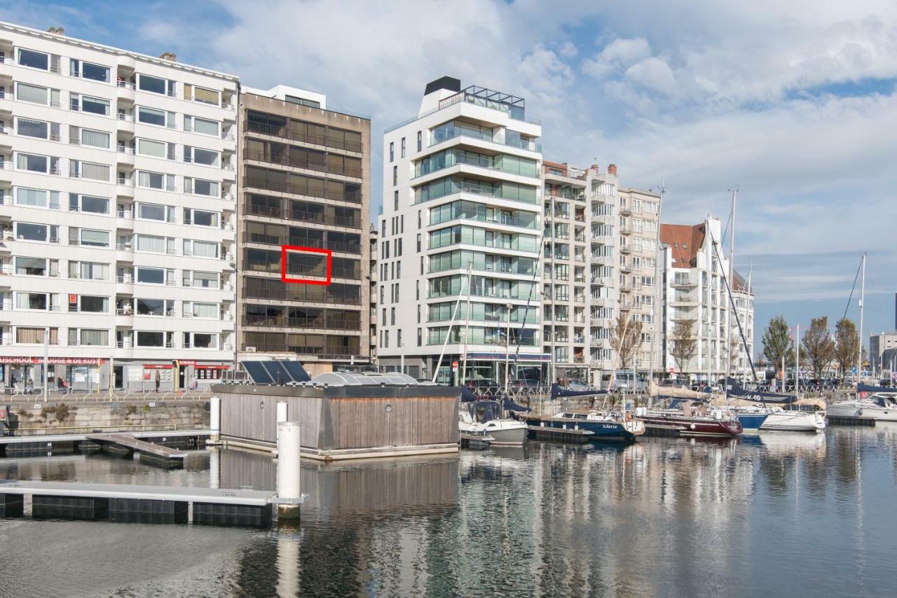 Studio Juan les Pins Apartment Oostende Bagian luar foto