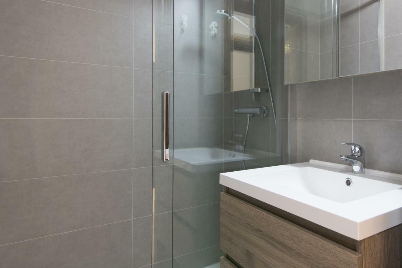 Studio Juan les Pins Apartment Oostende Bagian luar foto