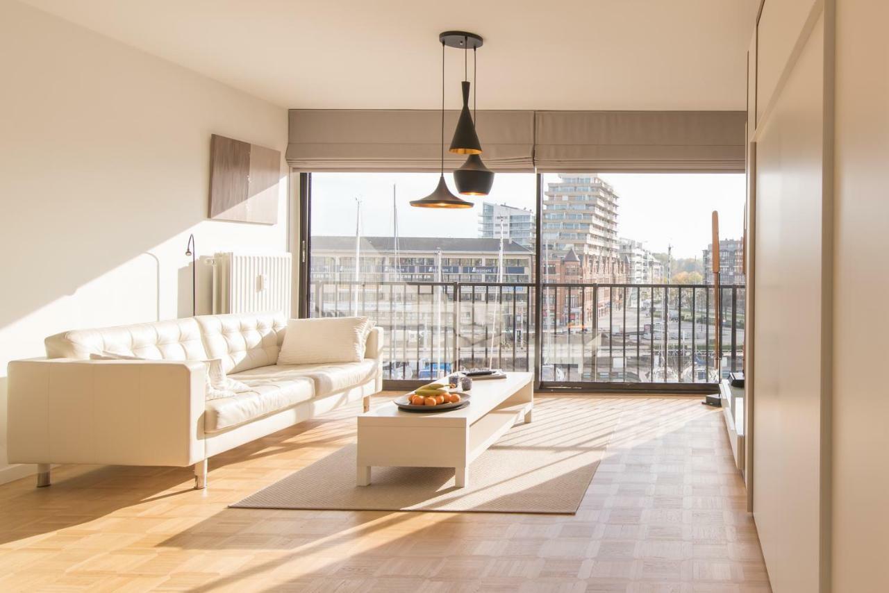 Studio Juan les Pins Apartment Oostende Bagian luar foto